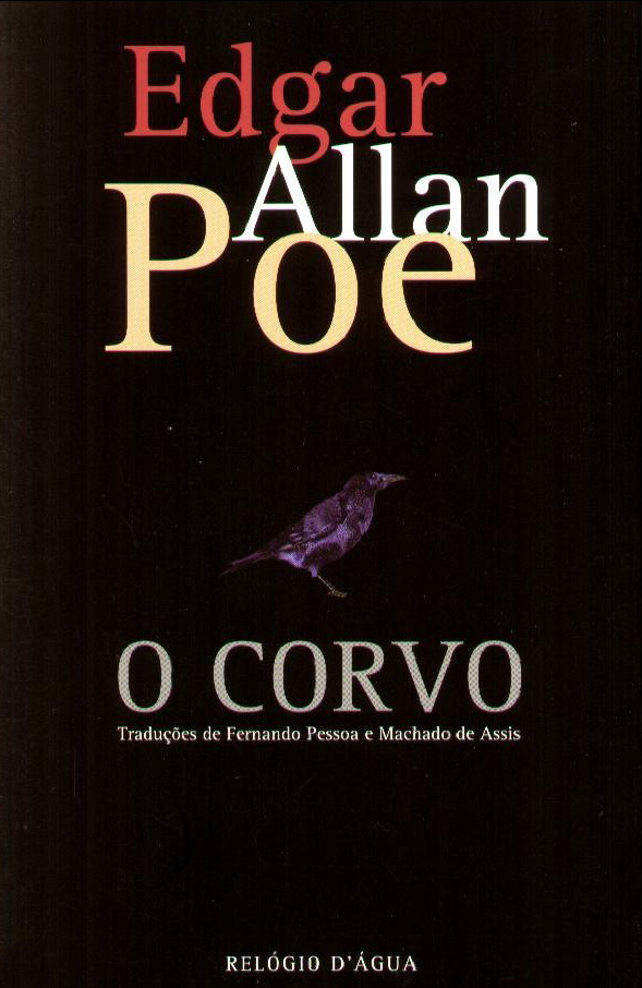 Tradução, “O Corvo”