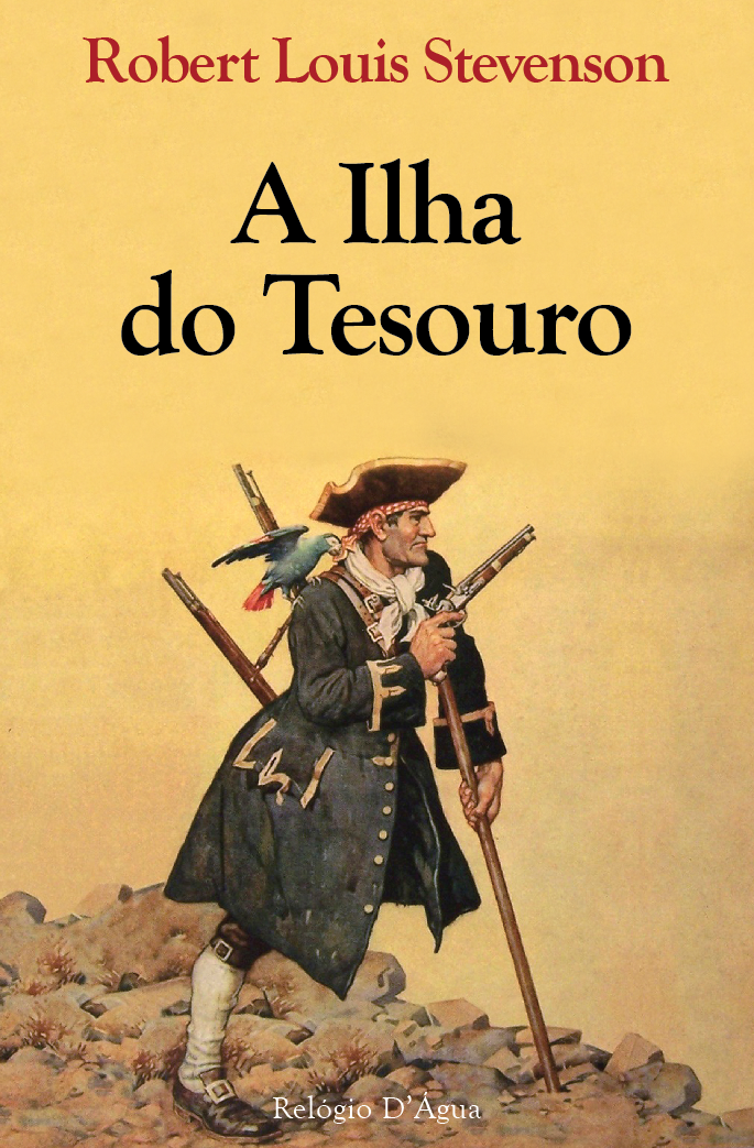 A Ilha do Tesouro - Relógio D'Água