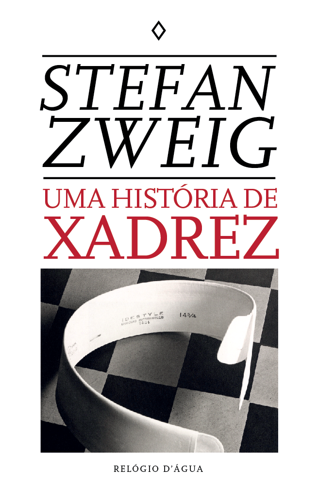 Uma História de Xadrez - Relógio D'Água