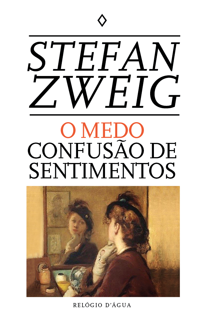 Uma História de Xadrez, Stefan Zweig - Livro - Bertrand